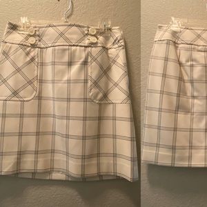 Ann Taylor Loft A-Line Skirt